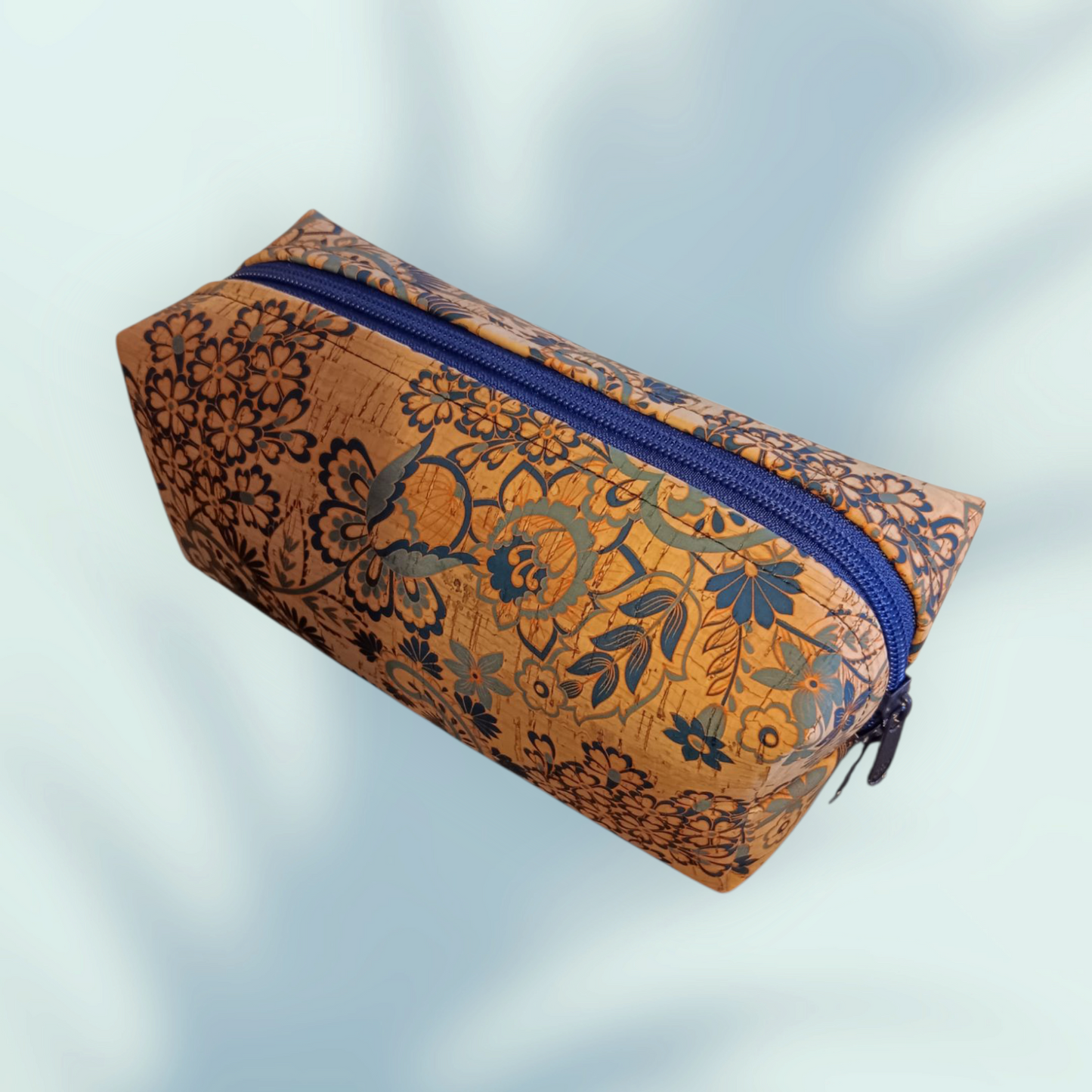 Cork Make Up storage bags