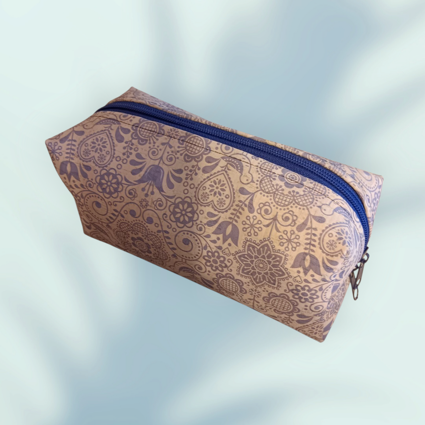 Cork Make Up storage bags