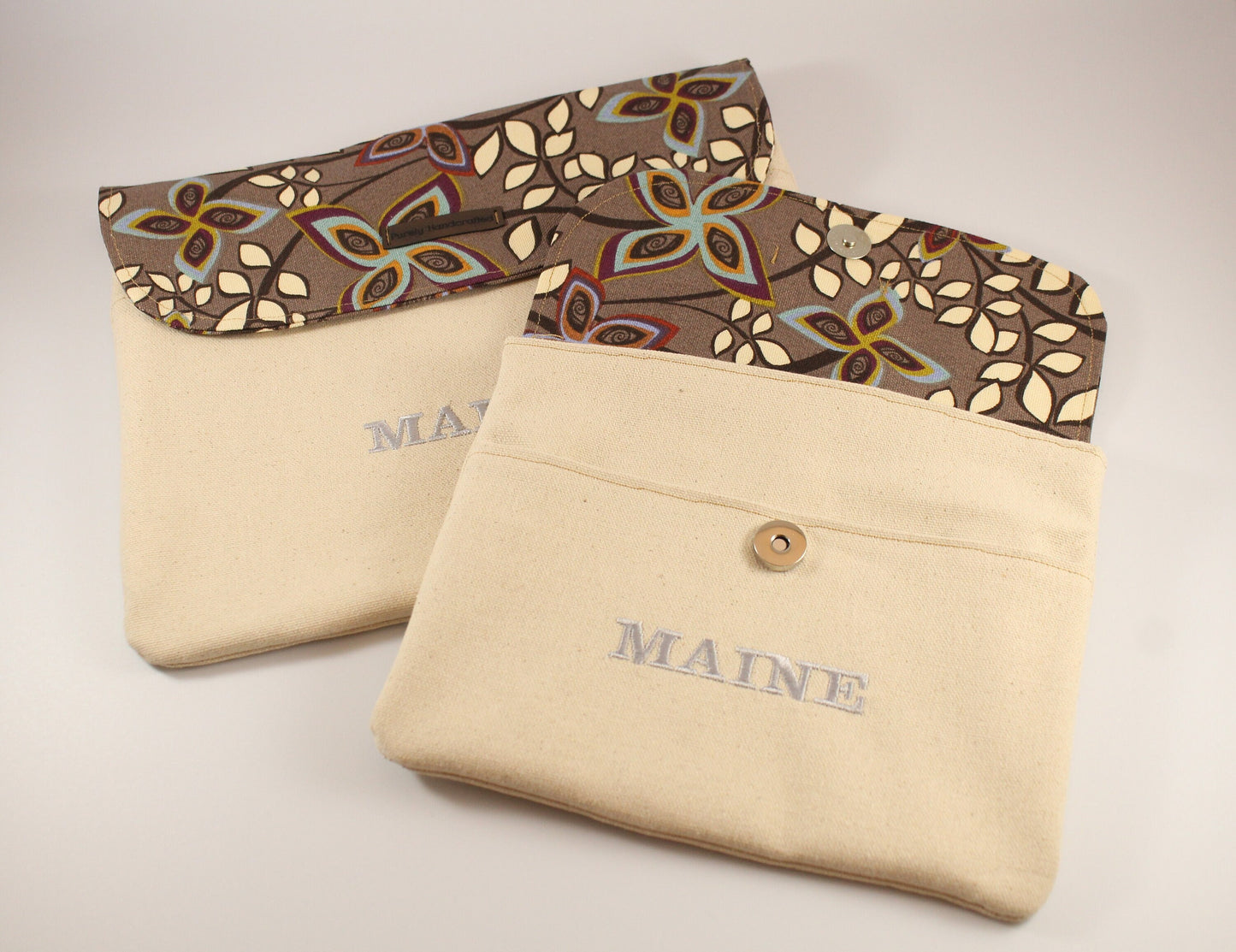 handmade Ipad mini or kindle case