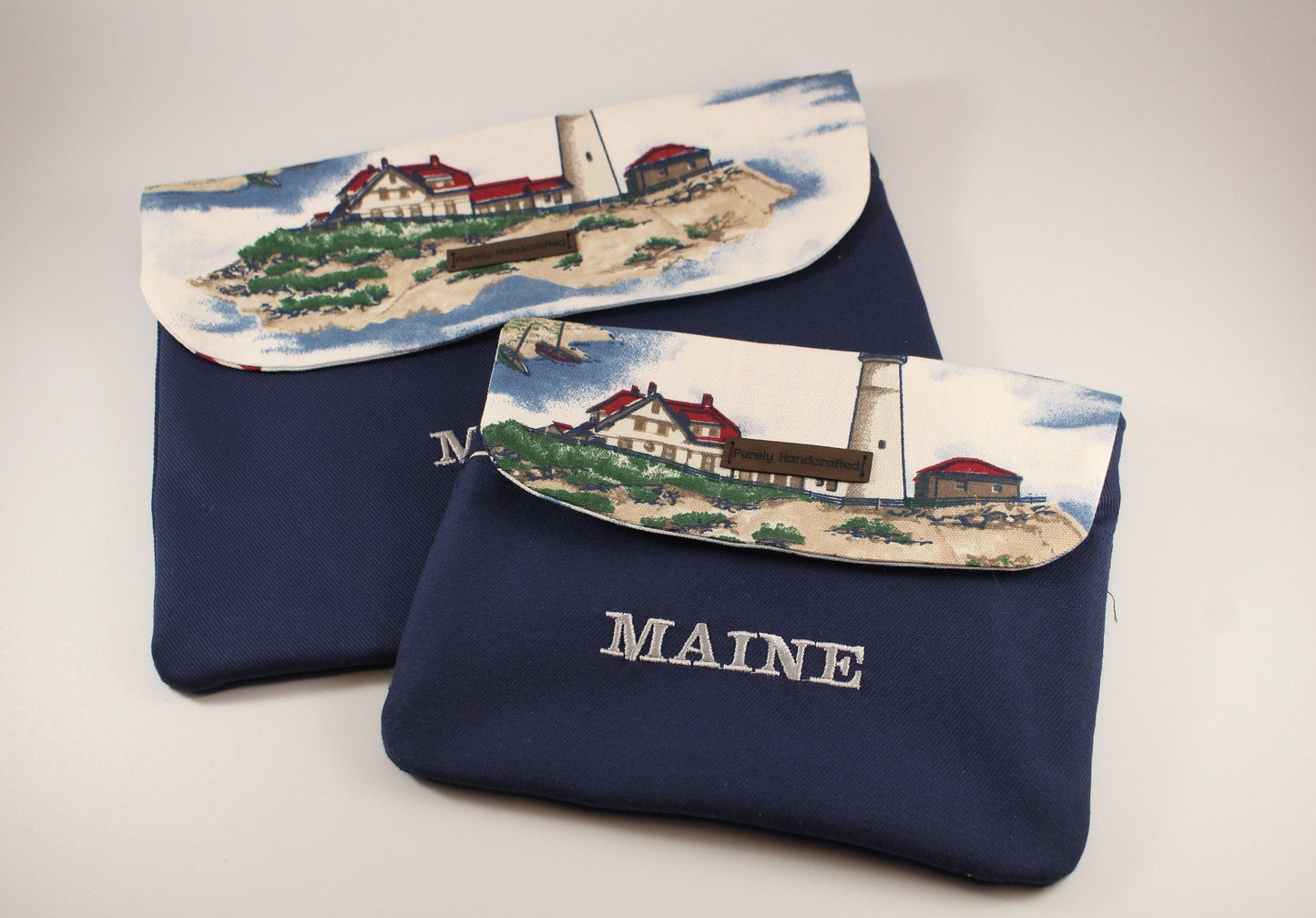 large canvas ipad or kindle case