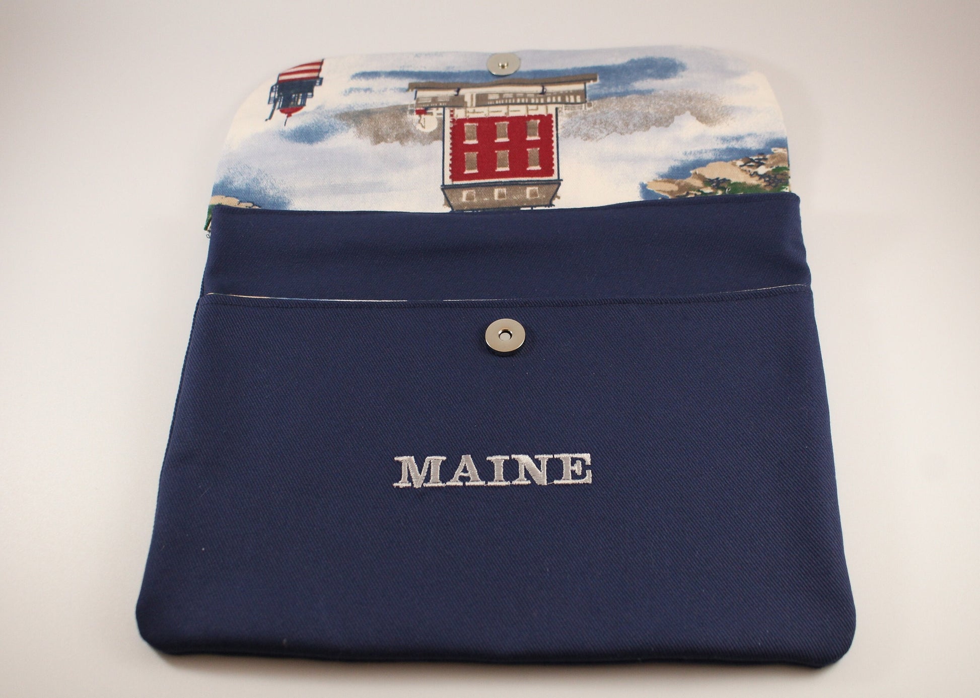 large canvas ipad or kindle case