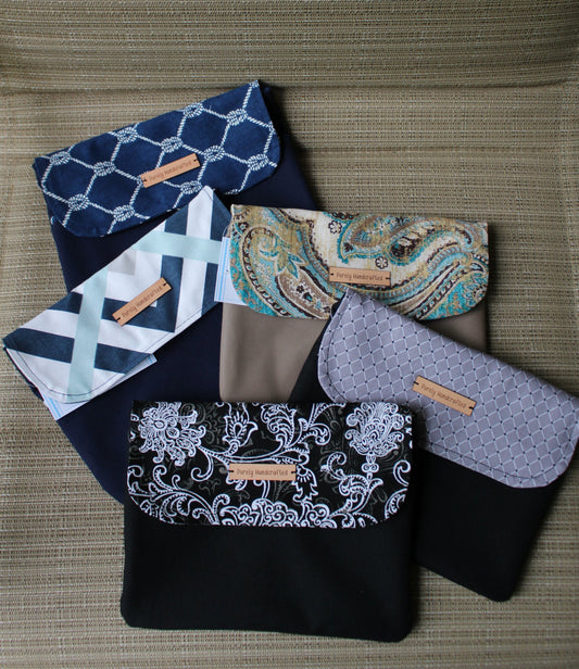handmade Ipad mini or kindle case