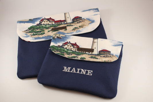 large canvas ipad or kindle case