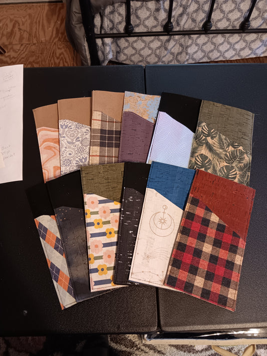 Cellphone sleeves